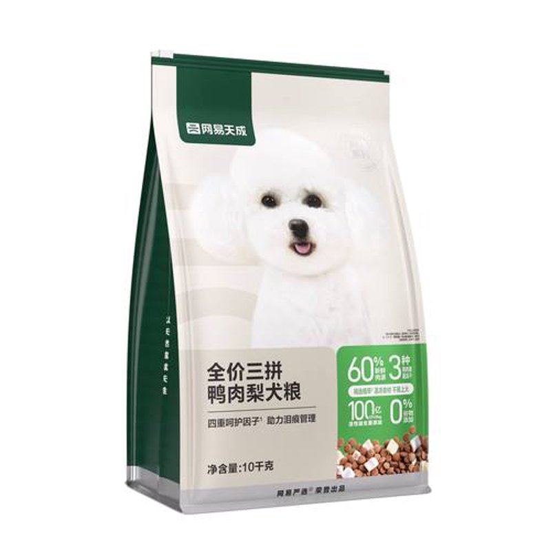 狗粮在社交媒体上的风靡趋势